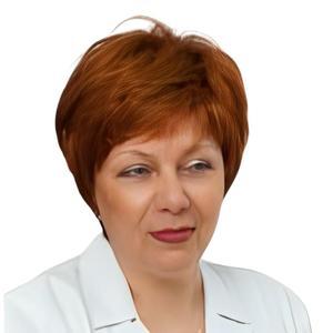 Заведующий поликлиническим отделением №7 Фукс Елена Сергеевна